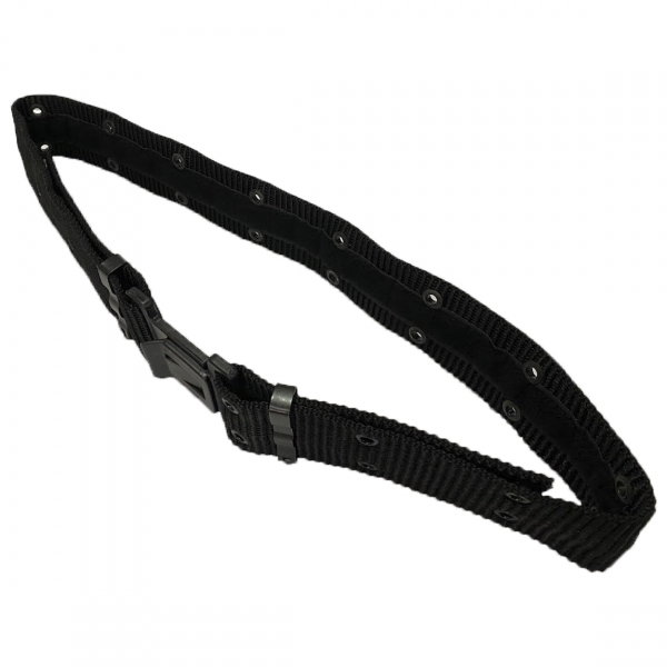 Cinto / Cinturão Tático N.A Em Nylon - Com Ilhões