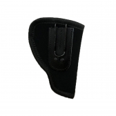 Coldre Velado Saque Rápido Neoprene Calibre 38 2 Polegadas