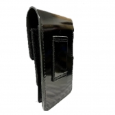 Porta Celular Universal Em Couro Legítimo com Passador