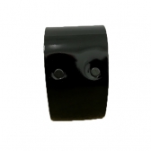 Porta Jetloader Unitário Couro Legítimo - Escolta -Segurança