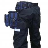 Bolsão Tático De Perna Para Samuzeiros e Socorristas