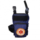 Bornal Tático De Perna Para Socorrista/ Samu - Sem Tarjeta