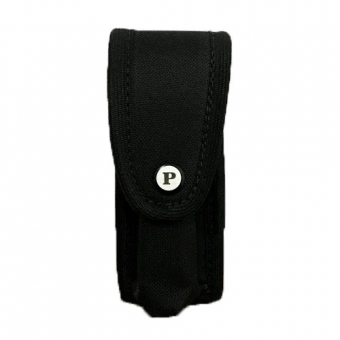 Porta Lanterna Tática Com Passador Para Cinto Em Nylon