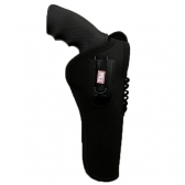 Coldre Saque Rápido Para Revólver Calibre 38 6´´  Em Nylon