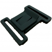 Fivela Tática Para Cinturão Tático N.A em Poliacetal