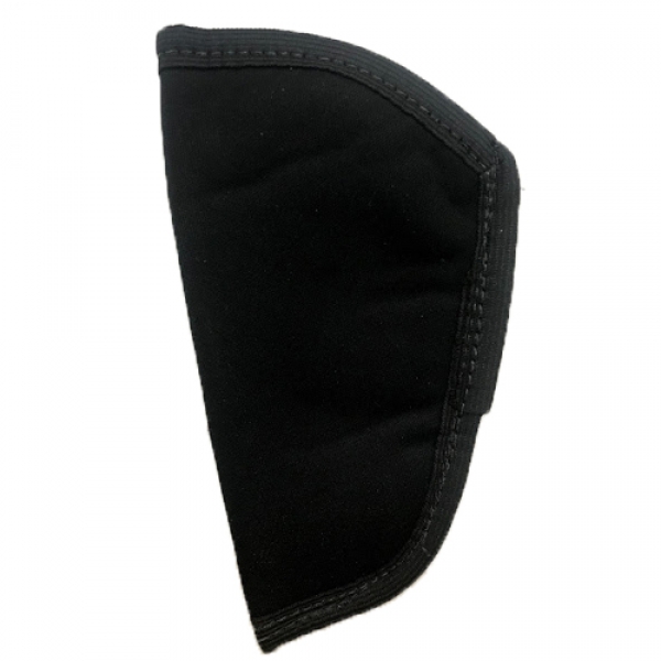 Coldre Velado Saque Rápido Neoprene Calibre 38 3 Polegadas