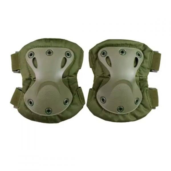 Kit Joelheira E Cotoveleira Militar operacional Airsoft