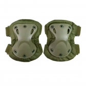 Kit Joelheira E Cotoveleira Militar operacional Airsoft