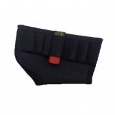 Porta Munição/ Baleiro Em Nylon Para Calibre 12 Coronha