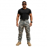 Calça Tática Militar Em Ripstop 06 Bolsos - ACU Digital