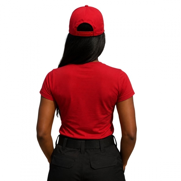 Boné em RipStop para Brigadista Profissional - Com Regulagem