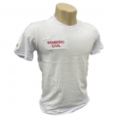 Camiseta para Bombeiro Civil - QUADRO BOMBEIRO CIVIL