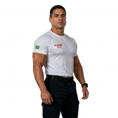 Camiseta para Bombeiro Civil - QUADRO BOMBEIRO CIVIL