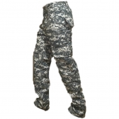 Calça Tática Militar Em Ripstop 06 Bolsos - ACU Digital