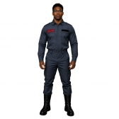 Farda / Uniforme Bombeiro Civil Manga Longa Padrão Eventos