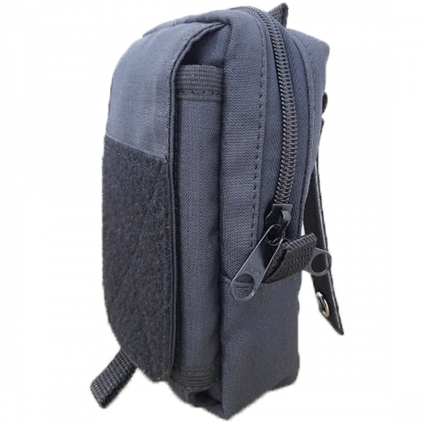 Bolso Tático Modular Com Porta Celular Costuras Reforçadas