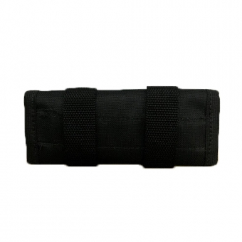 Baleiro/porta Munições Fechado Para Calibre 12 Em Nylon