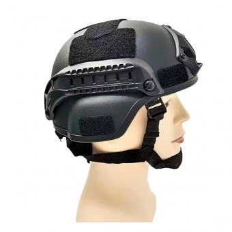 Capacete Tático Militar Resistente AIrsoft Paintball