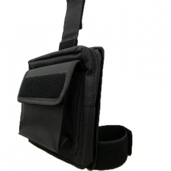 Bornal Tático De Perna Padrão Choque PMESP