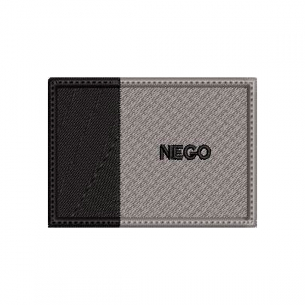 Patch Bordado Bandeira Estados - 7 Cm por 5 Cm