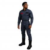 Farda / Uniforme Bombeiro Civil Manga Longa Padrão Eventos