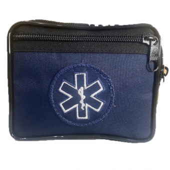 Pochete/ Porta Luvas e Ataduras em Oxford - Socorrista