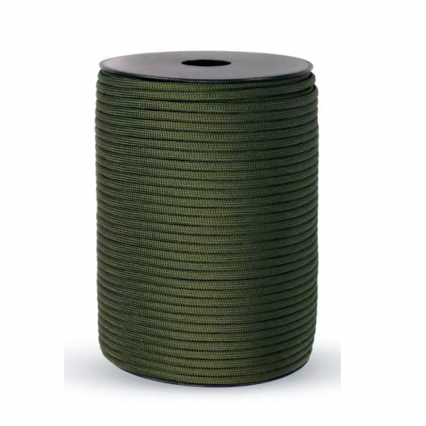 Paracord Militar 550 - 10m 250kg 7 Filamentos Cordim Corda