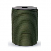 Paracord Militar 550 - 10m 250kg 7 Filamentos Cordim Corda