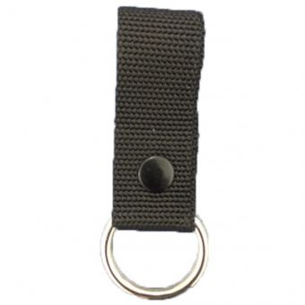 Porta Cassetete/ Bastão Nylon Segurança, Escolta, Vigilante