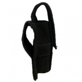 Porta Carregador Unitário Em Nylon Fechamento Em Velcro