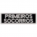 Patch Bordado Bornal Tático 16 Cm X 5 Cm- PRIMEIROS SOCORROS