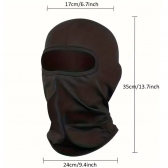 Balaclava Touca Ninja Tática P/ Airsoft Paintball Segurança