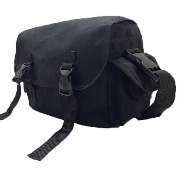 Bolsa Bornal De Bomba Munições Anti Tumulto - Em Lona