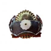 Distintivo de Boina Padrão PMESP - OFICIAL