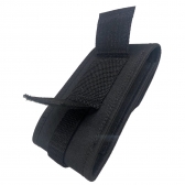 Porta Celular Tático Militar Em Nylon Com Bordado - Punisher
