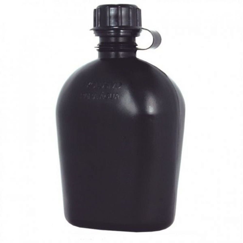 Cantil De Campanha - Militar - Camping 900 ML