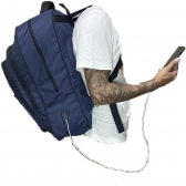 Mochila Tática Militar em Oxford com Bordados - SOCORRISTA