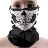 Meia Mascara Caveira Touca Balaclava Paintball Airsoft