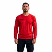 Camiseta Manga Longa Bordado Bombeiro Civil - Quadro