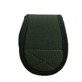Porta Algemas Tático Modelo Swat - Fechamento Em Velcro