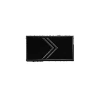 Divisa de Gola para Cabo  - Emborrachado