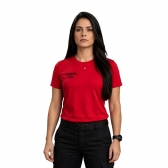 Camiseta para Bombeiro Civil - QUADRO BOMBEIRO CIVIL