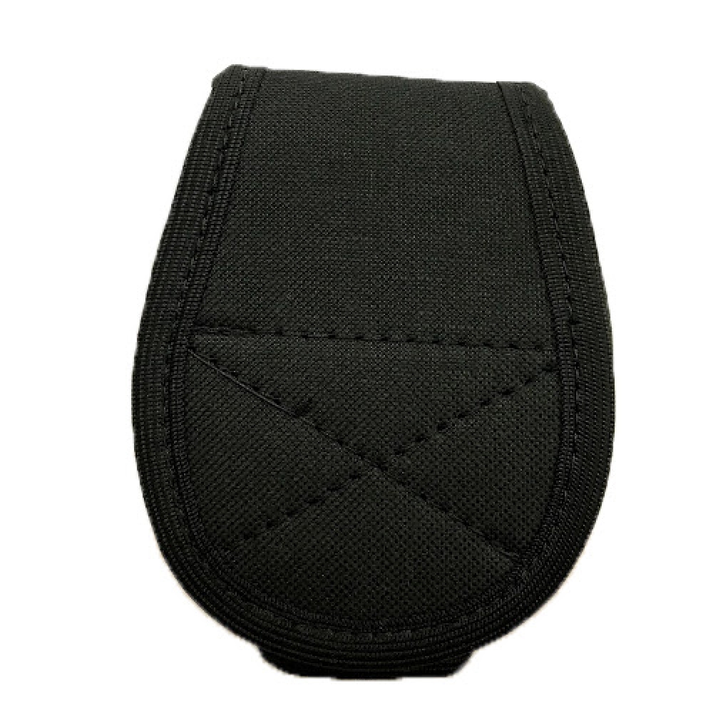 Porta Algemas Tático Modelo Swat - Fechamento Em Velcro