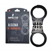 Algema De Dobradiça Militar Profissional Impactus Em Aço