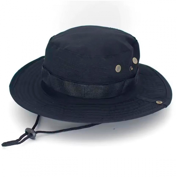 Chapéu Tático Boonie Hat Selva Chapeu Australiano