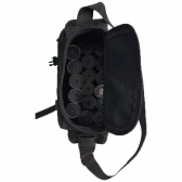 Bolsa Bornal De Bomba Munições Anti Tumulto - Em Lona