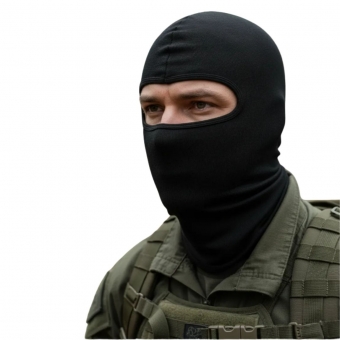 Balaclava Touca Ninja Tática P/ Airsoft Paintball Segurança