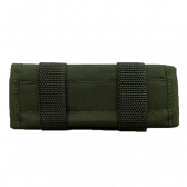 Porta Munição/ Baleiro Nylon Para Calibre 38 - Fechado
