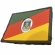 Patch Emborrachado Bandeira Do Rio Grande do Sul-Com Velcro
