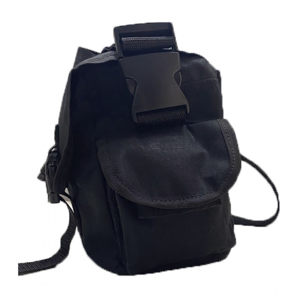 Bolsa Bornal De Bomba Munições Anti Tumulto - Em Lona